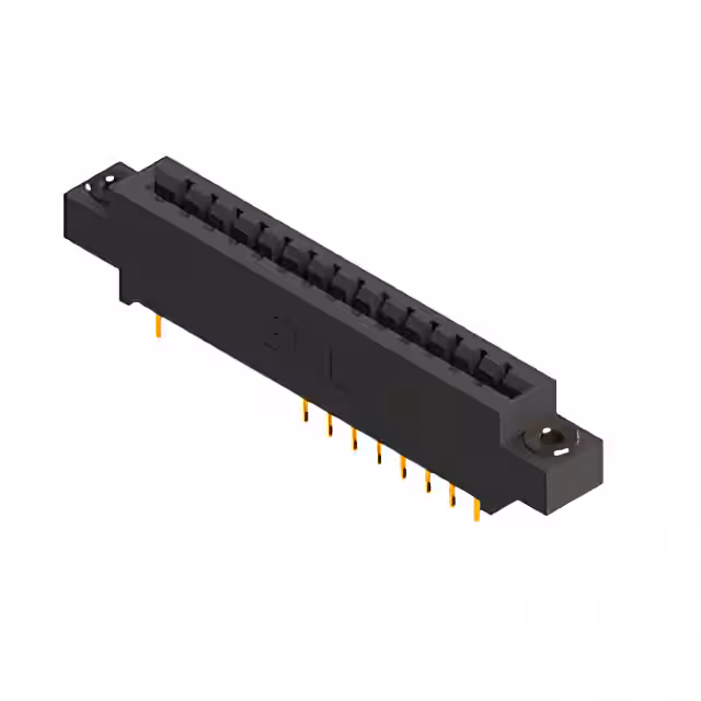 387-014-558-603 EDAC Inc.  Edgeboard Connectors